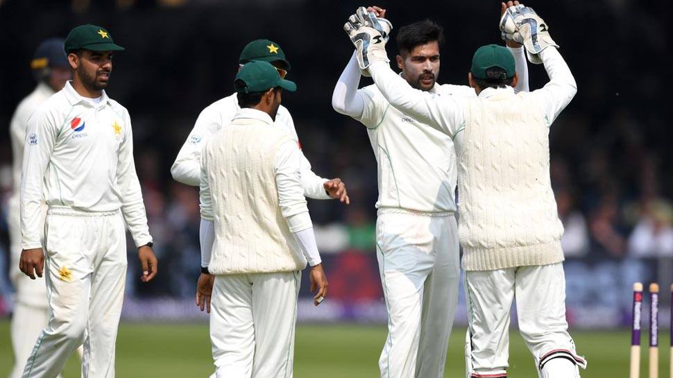 Pakistan thrash England to win first Test at Lord&#039;s