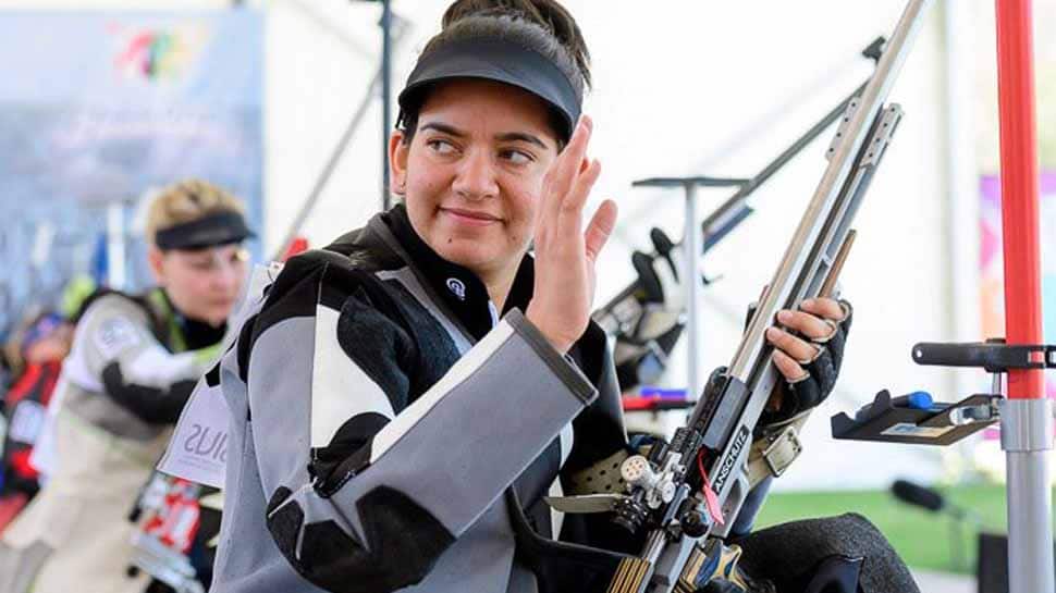 Anjum Moudgil finishes disappointing 6th in Munich Shooting WC