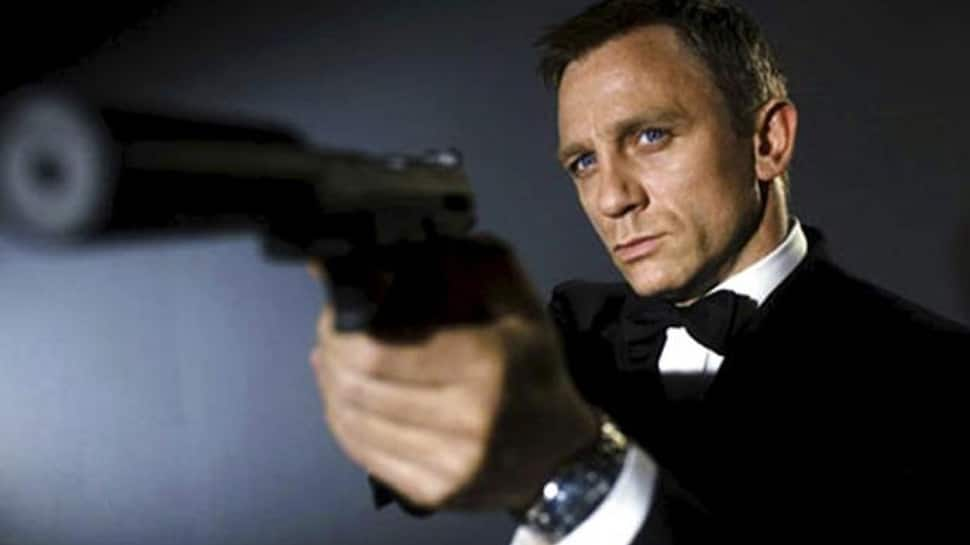 Daniel Craig to get 50 mn pounds for final James Bond film