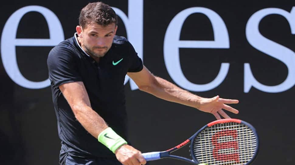 Grigor Dimitrov too strong for Egyptian lucky loser at French Open