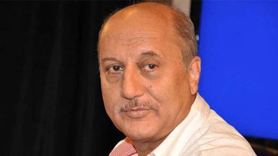 I never got over 38% marks: Anupam Kher