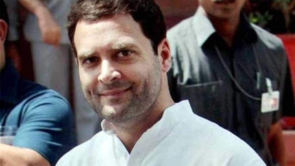 Rahul to accompany Sonia during her medical check up abroad, takes dig at &#039;BJP social media troll army&#039;