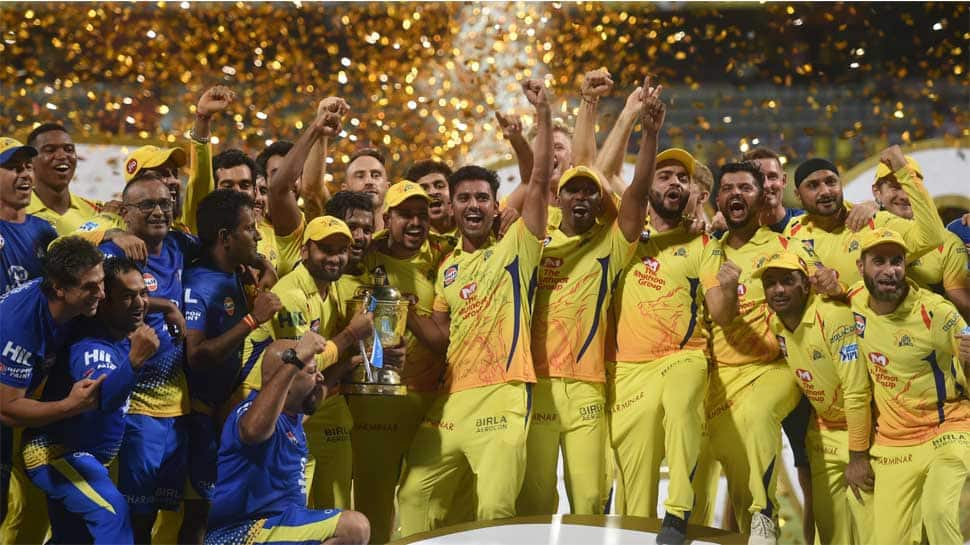 CSK win third IPL title after Shane Watson century destroys SRH