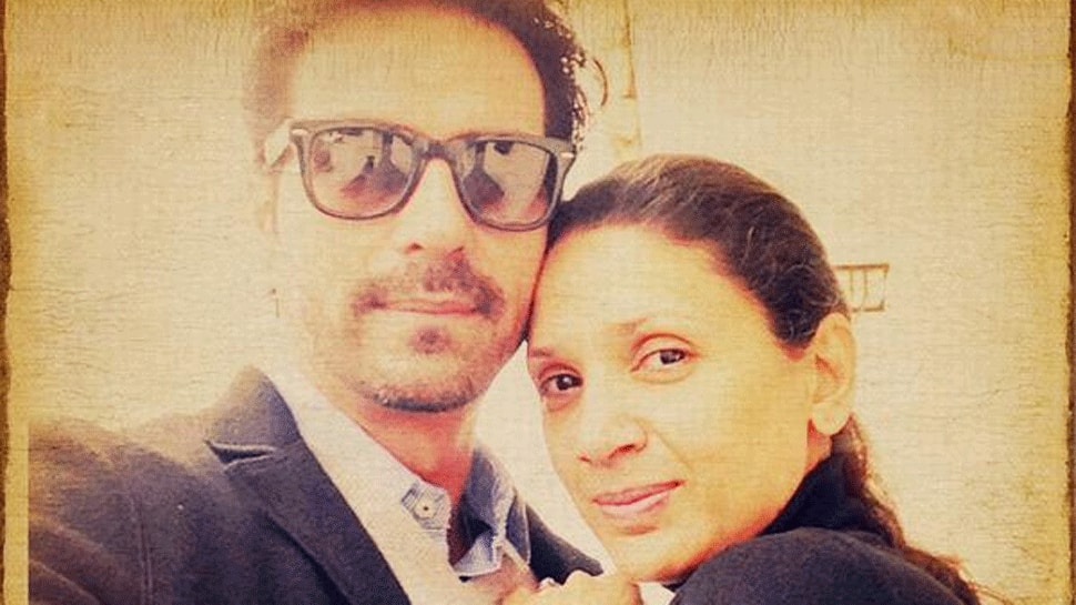 Arjun Rampal - Mehr Jessia end 20 years of marriage, announce separation