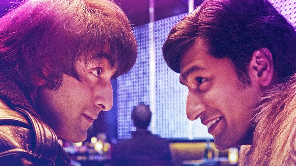 Ranbir Kapoor&#039;s Sanju: Rajkumar Hirani introduces character played by Vicky Kaushal - See poster