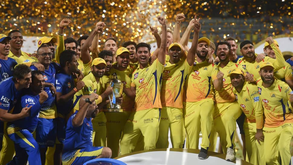 Shane Watson&#039;s unbeaten hundred hands Chennai third IPL crown