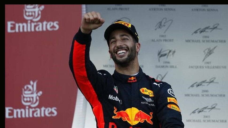 Daniel Ricciardo takes tense Monaco win on Red Bull&#039;s 250th
