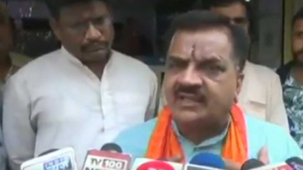 BJP MLA Rajkumar Thukral questions Muslim youth&#039;s presence in Uttarakhand temple premises, defends violent mob