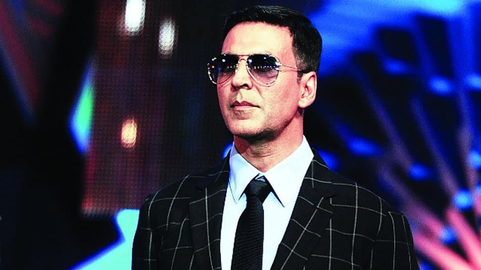 Commercial cinema can change people&#039;s perception: Akshay Kumar 