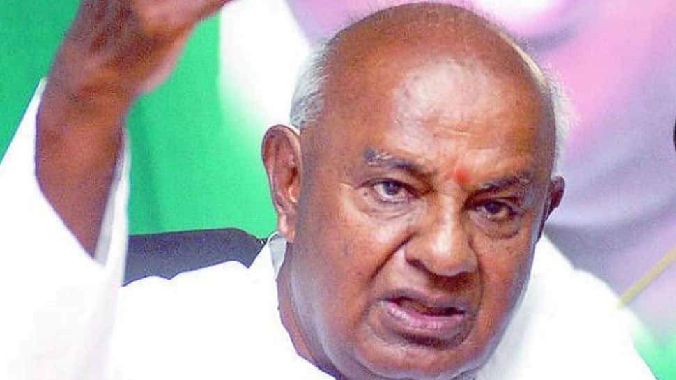 JDS offered support, but Congress insisted on Kumaraswamy as Karnataka CM: Deve Gowda