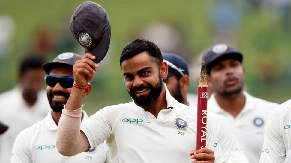 CEAT awards: Virat Kohli is International Cricketer of the Year