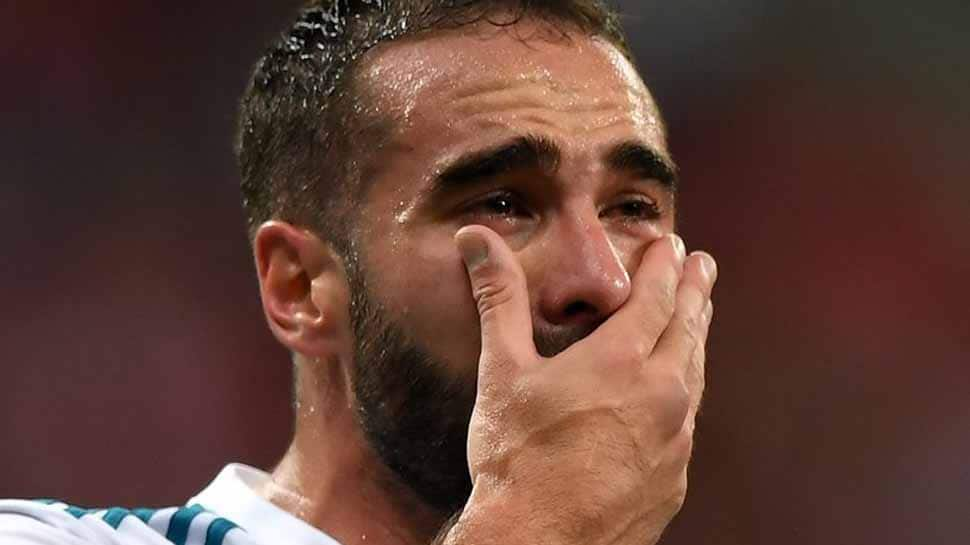 Spain&#039;s Dani Carvajal still hoping to play at World Cup