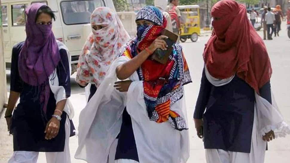 Heat wave continues unabated in North India with mercury crossing 45-degree mark