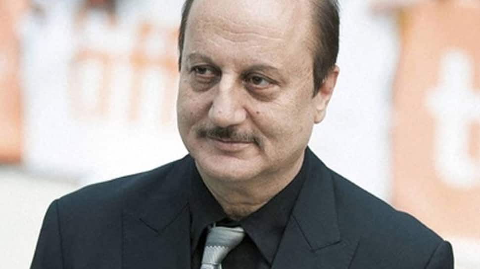 Anupam Kher hopes to create awareness on relevant social issues