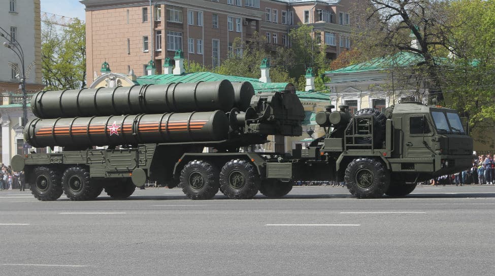 India&#039;s deal with Russia for ballistic missile shield may have irked US