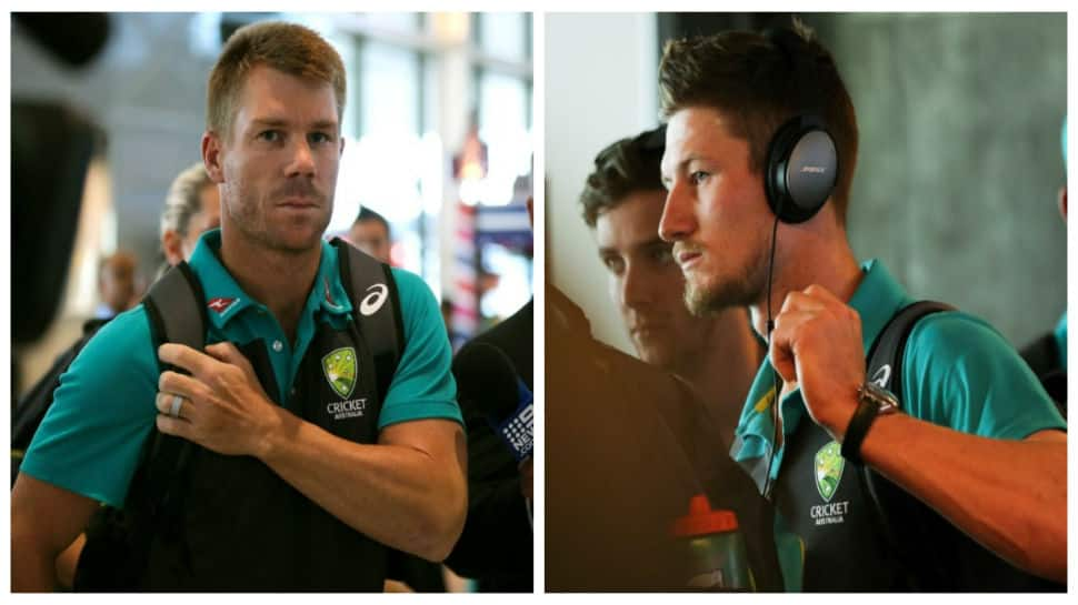 Banned David Warner, Cameron Bancroft to return to action in July