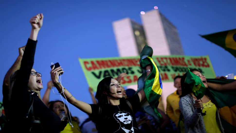 Brazil president insists end to truck strike close