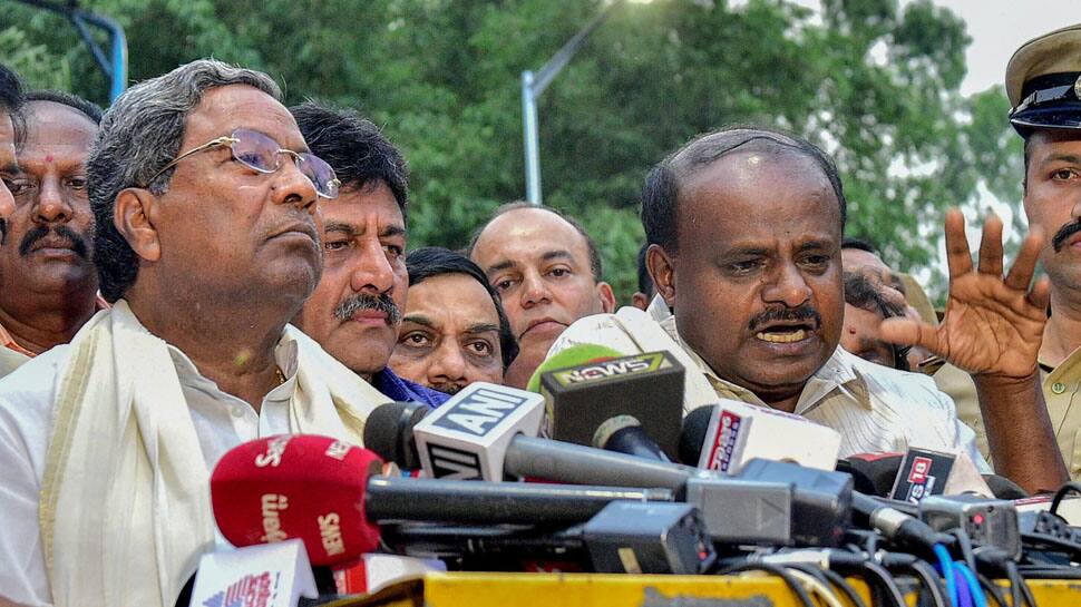 JDS, Congress yet to reach consensus over key ministries in Karnataka