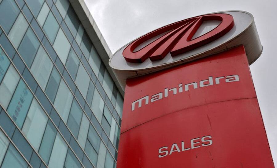 Mahindra Q4 net surges 50% at Rs 1,155 crore