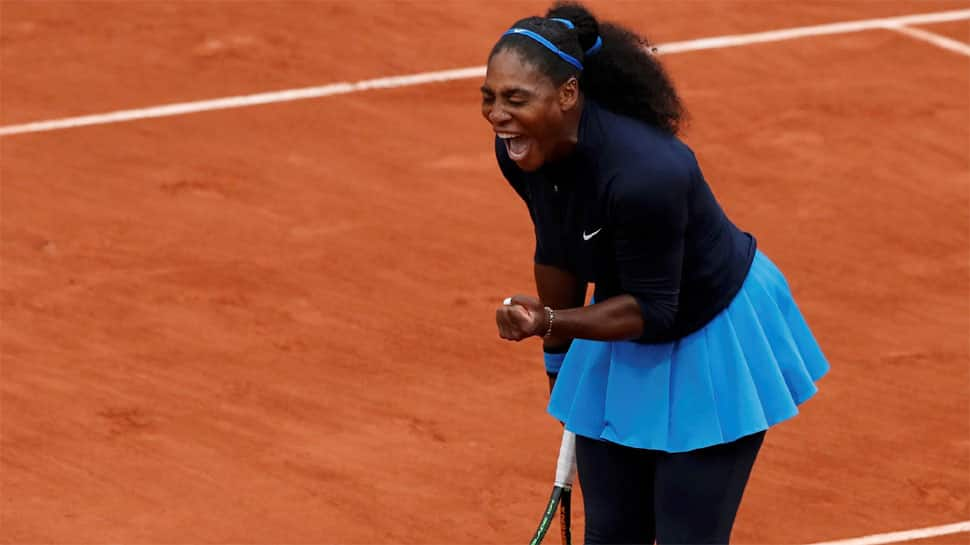 French Open 2018: Serena Williams returns to Grand Slam action on day three