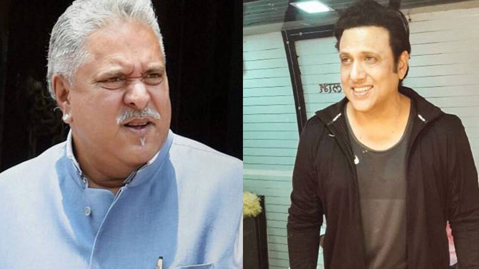 Vijay Mallya&#039;s biopic all set to release, Govinda plays the lead role