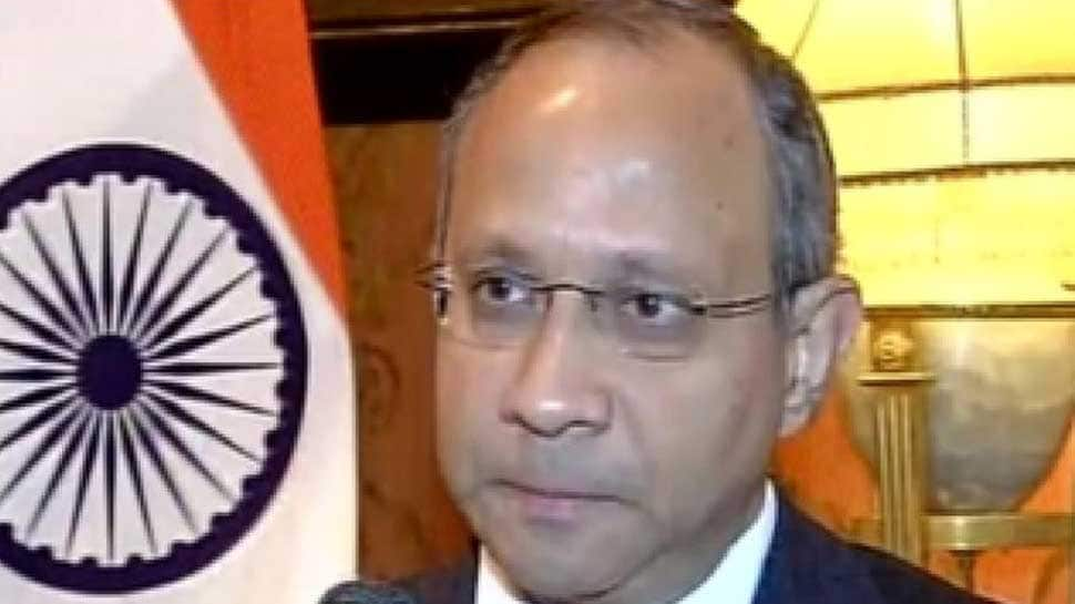  Pankaj Saran, India&#039;s envoy to Russia, appointed Deputy NSA