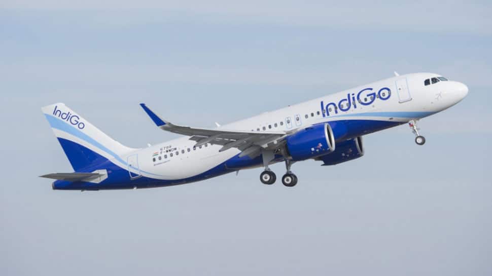 IndiGo to levy up to Rs 400 fuel surcharge per passenger on domestic routes to offset rising oil prices;  fares set to rise