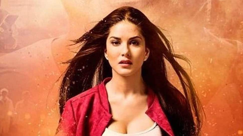 Sunny Leone designs a &#039;piece of art&#039; for daughter