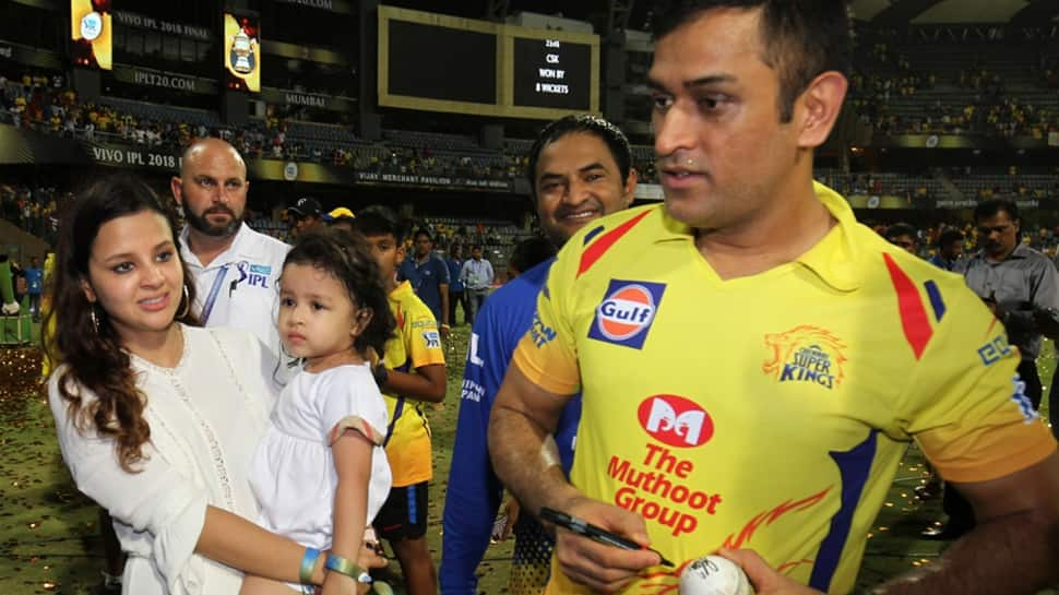 CSK’s Murali, Bravo and Rayudu inaugurate largest store of Seven by MS Dhoni in Chennai