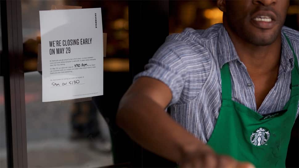 Starbucks shuts 8,000 stores across US to train 175,000 employees on racial tolerance