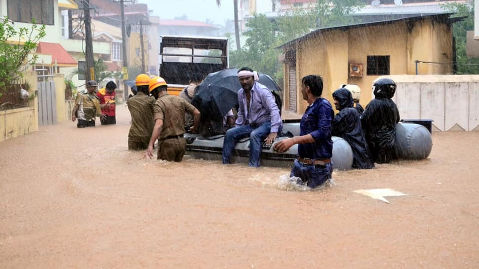 Pre-monsoon rains lash coastal Karnataka, schools and colleges remain shut