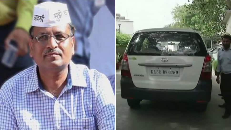 CBI carries out searches at Delhi minister Satyendar Jain&#039;s house; Arvind Kejriwal questions PM Narendra Modi