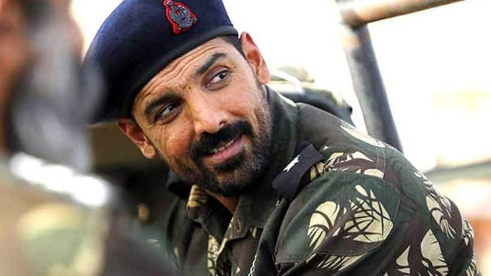 Shocked by the tremendous response to Parmanu: John Abraham