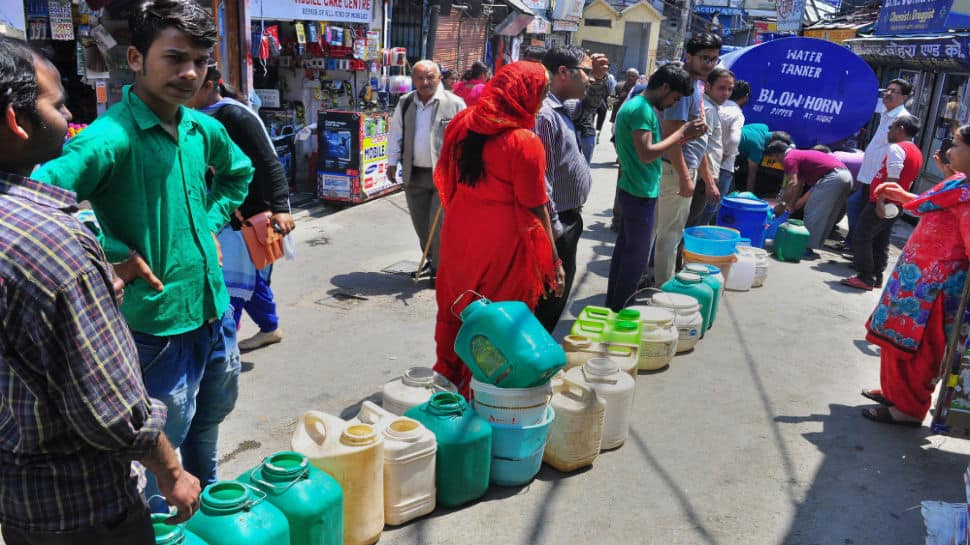 Appeal to save dry Shimla from tourists goes viral