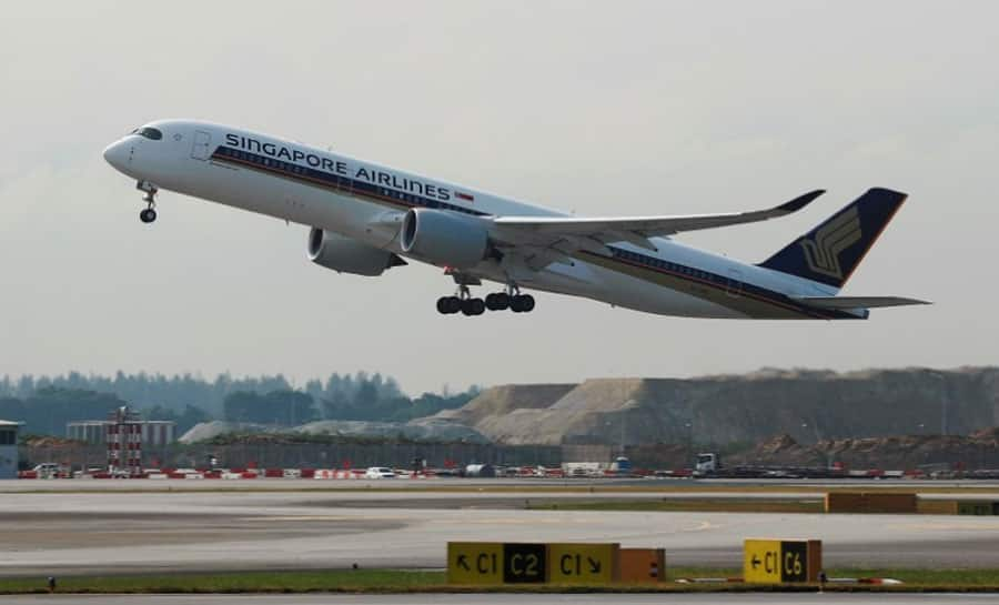 Singapore Airlines to launch world&#039;s longest commercial flight in October