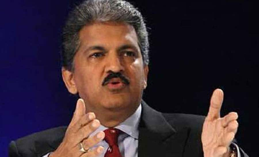 Why did Anand Mahindra say &#039;I am the storm&#039;? Here&#039;s the reason 