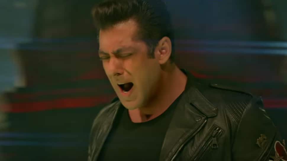 Race 3: Salman Khan shares teaser of recreated version of Allah Duhai Hai—Watch