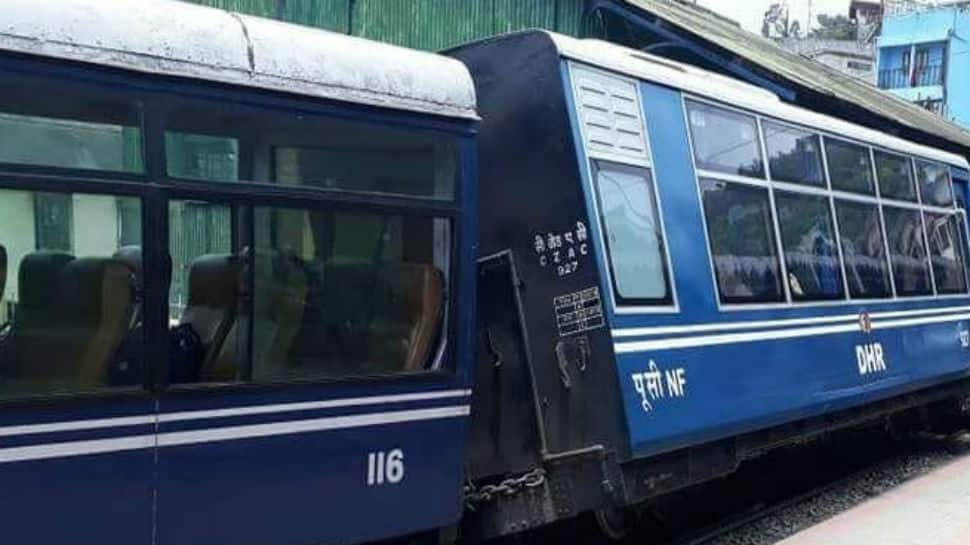 Toy train in Darjeeling derails, no casualties reported