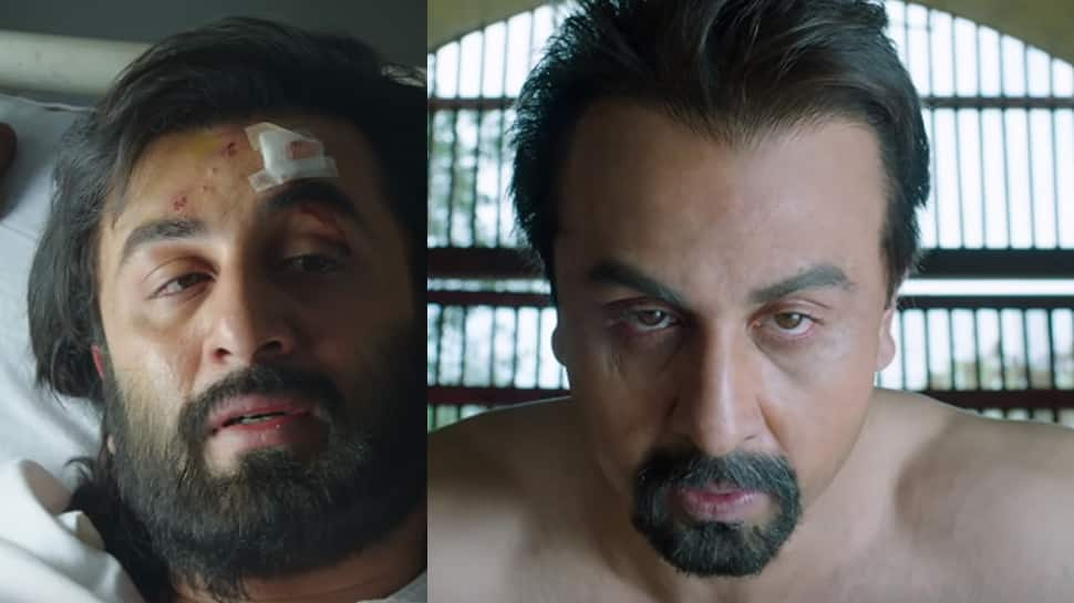 Sanju Trailer: Five best moments featuring Ranbir Kapoor 