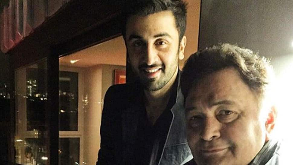 My father never gives compliments: Ranbir Kapoor