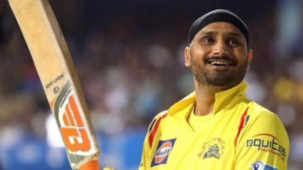 Harbhajan Singh burnt 1500 calories and the way he did it is hilarious! 