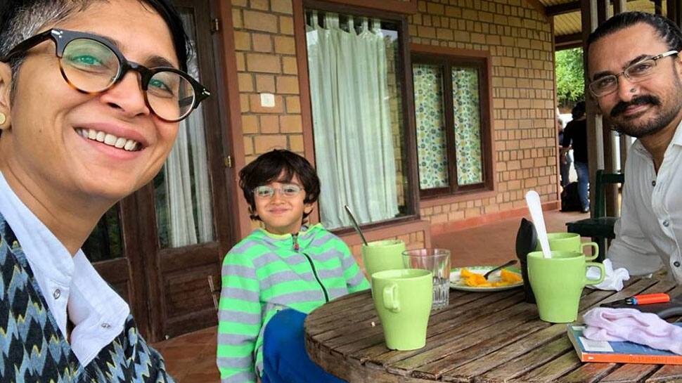 Aamir Khan trolled for sharing food pictures during Ramzan, haters slam him for chilling with daughter