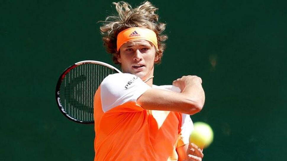 Alexander Zverev survives test of nerve in French Open Round 2