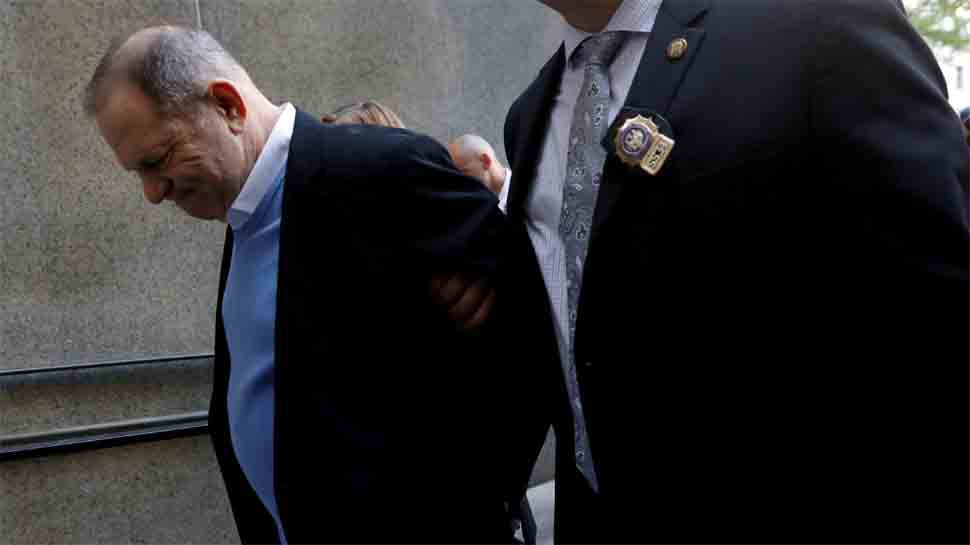 Harvey Weinstein indicted for rape: New York prosecutor