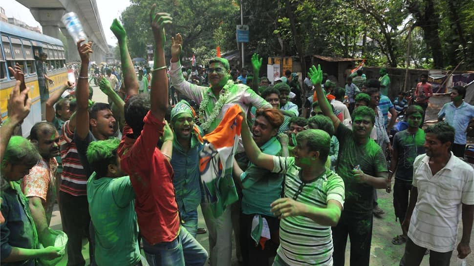 West Bengal Assembly bypoll results 2018: Trinamool Congress&#039; Dulal Chandra Das leads by massive margin in Maheshtala