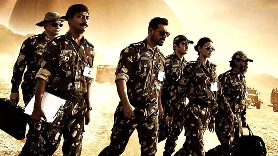 John Abraham&#039;s Parmanu maintains strong grip at Box Office — Check out film&#039;s latest collection