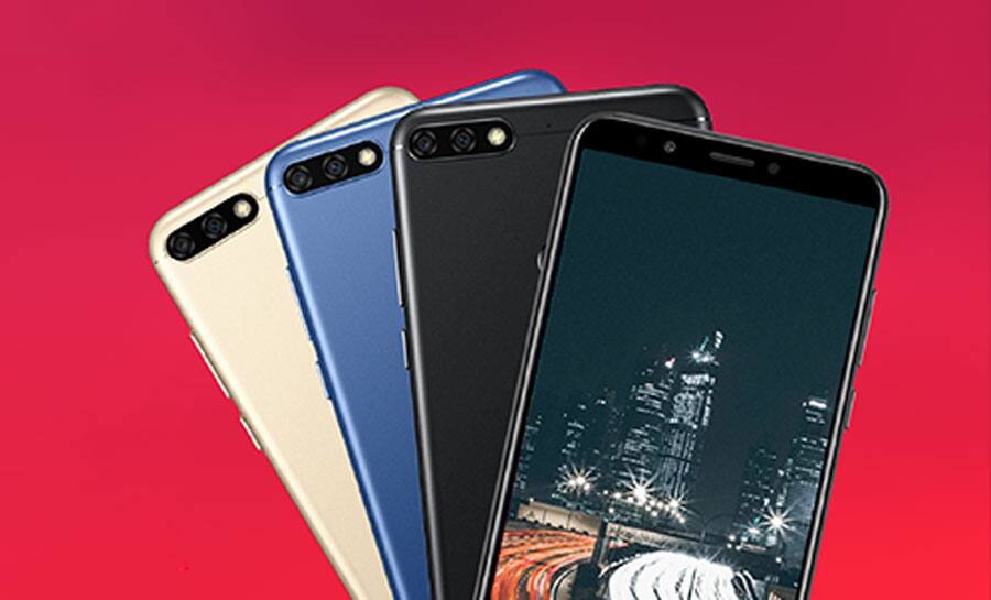 Honor 7C first flash sale begins today: All you want to know