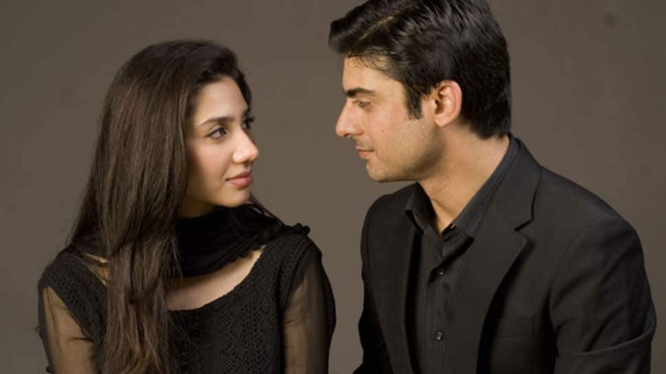 Fawad Khan and Mahira Khan&#039;s latest cover shoot for Brides Today is pure gem!