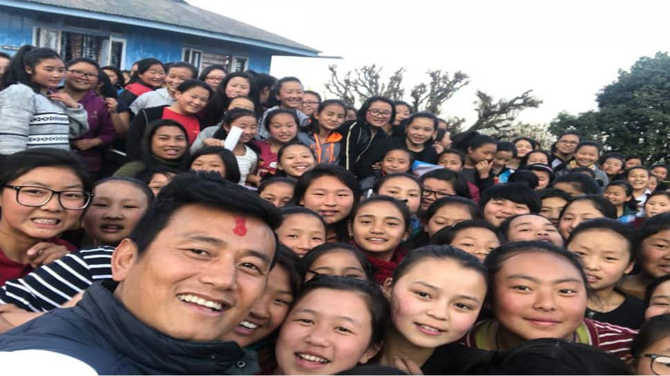 Former India football captain Bhaichung Bhutia launches political party