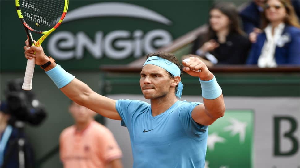 French Open: Nadal too hot for Pella as he rolls into third round